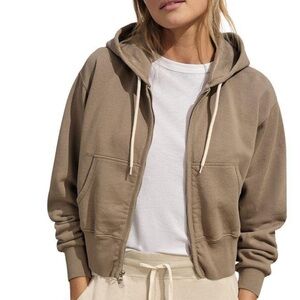 Buck Mason Women’s Vintage Interloop Hoodie